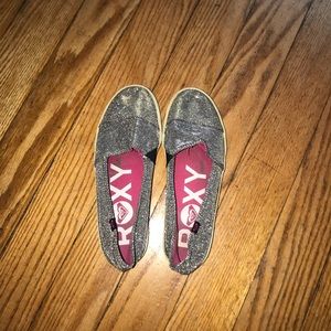 women’s roxy slip on shoes